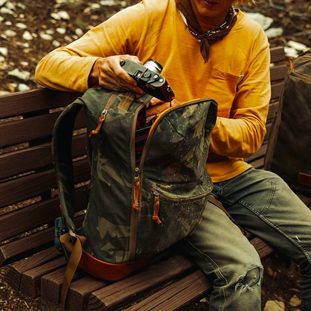 EVERGOODS LIMITED EDITION (Griffin II)CIVIC BOOKBAG 22L